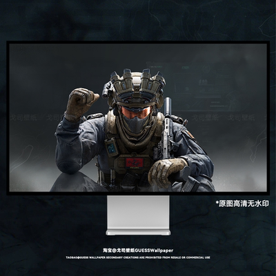 GUESSWP 11张三角洲行动威龙王宇昊超清电脑手机平板壁纸Y5