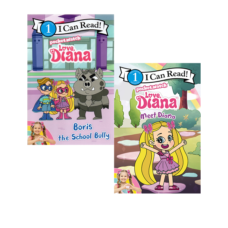 少儿分级读物第1阶段