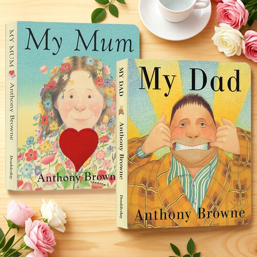 MyDadMyMum我爸爸我妈妈