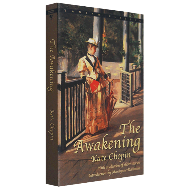 英文原版 the awakening 觉醒  kate chopin 凯特肖邦经典名著 美国
