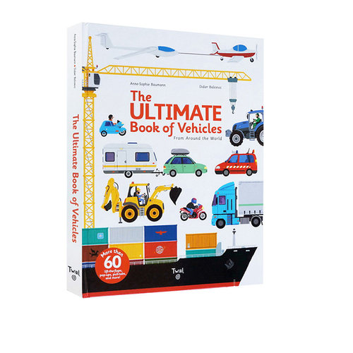 TheUltimateBookofVehicles