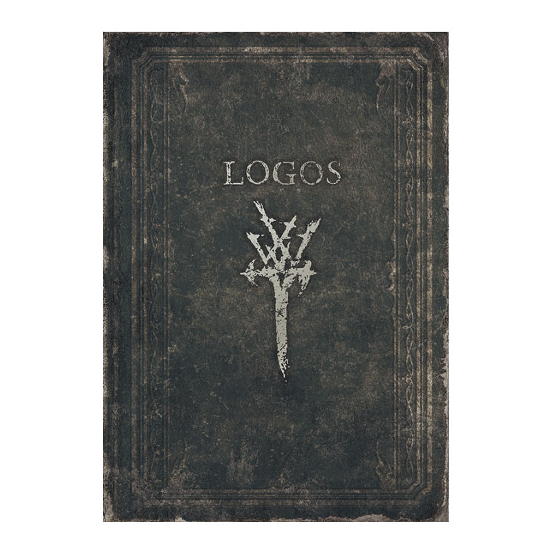 【自营】预售 日版 LOGOS 最终幻想16 官方游戏设定原画集 LOGOS The World of FINAL FANTASY XVI 日文原版