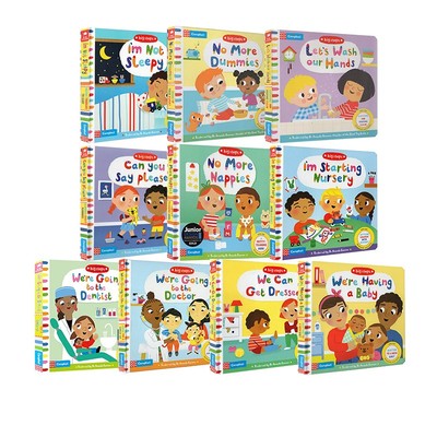 BigSteps系列0-3岁幼儿生活