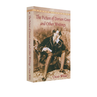 英文原版 The Picture of Dorian Gray 多利安格雷的画像  Oscar Wilde奥斯卡王尔德经典作品