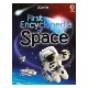 Space Usborne 英文原版 Encyclopedia 图解精美插图 宇宙太空图解 大开本 精装 预售 First 儿童太空宇宙科普读物