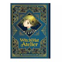 The original English version: The Art of Witch Hat Atelier, Kithcen Art Setting Collection, Art Collection, Kamome Shirahama thumbnail 3