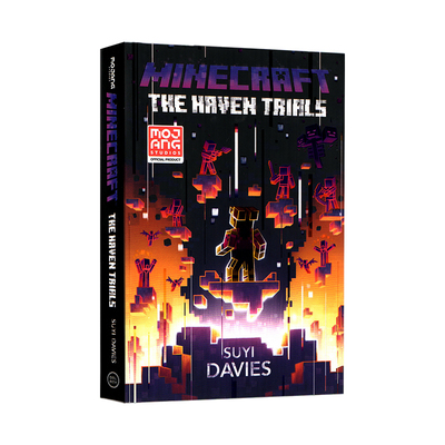 我的世界官方小说英文原版