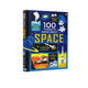 100件事 精装 know Space 100 英文原版 尤斯伯恩青少年科普百科知识绘本 about Usborne大发现系列 things 关于太空 预售