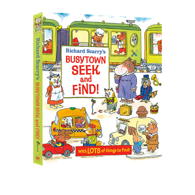 斯卡里的五分钟故事原版