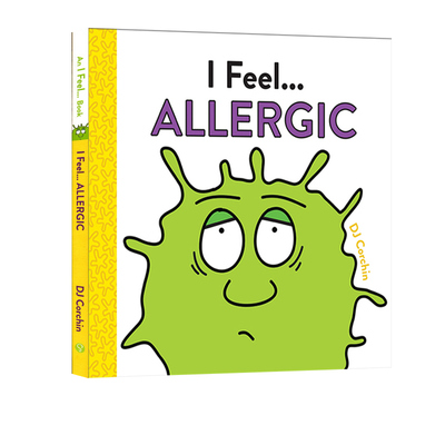 英文原版IFeel...Allergic