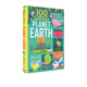 Usborne大发现系列 精装 About Know Earth Things 英文原版 尤斯伯恩青少年科普百科知识 Planet 100 100件事 关于地球