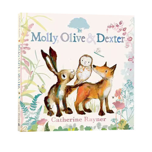 Molly,OliveandDexter