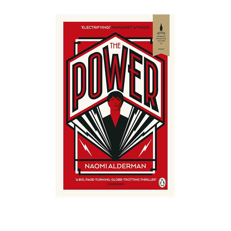 预售 英文原版 亚马逊剧集电击少女 超能力 The Power 力量 女性权力 比尔盖茨书单 娜奥米阿尔德曼 Naomi Alderman