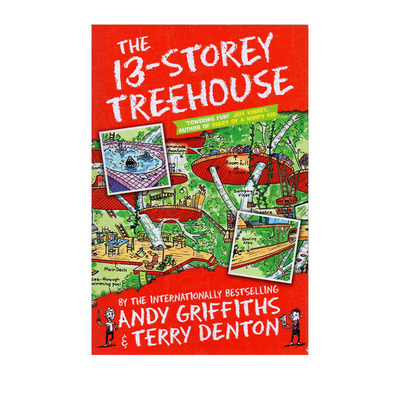 The156-StoreyTreehouse