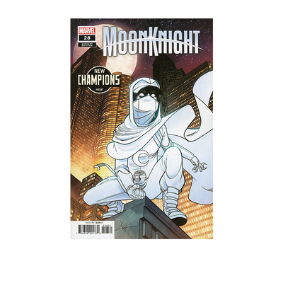 英文原版漫画期刊MoonKnight