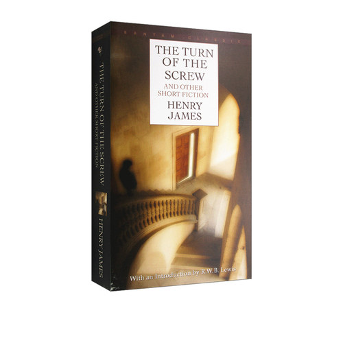 英文原版TheTurnoftheScrew