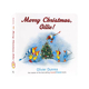 Christmas Ollie 英文原版 Gossie Merry 圣诞快乐奥利 Friends 小鹅戈西和朋友们系列 纸板书 儿童英语启蒙图画书