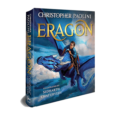 英文原版龙骑士#1精装彩绘版