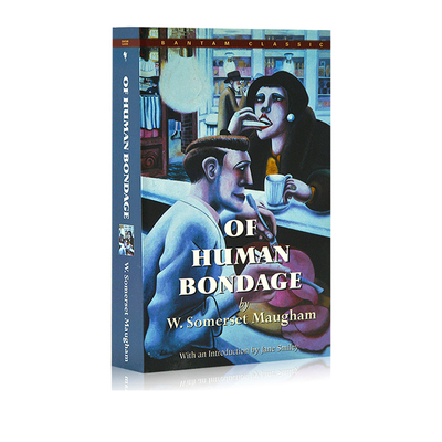 英文原版OfHumanBondage