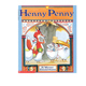 Henny 经典 英文原版 8岁儿童绘本民间故事平装 小母鸡潘妮 故事 Penny 畅销绘本 廖彩杏书单 绘本