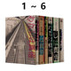 わたしは真悟 日漫 我是真悟 楳図かずお 楳图一雄 绿山墙日文原版 小学館 预售 共6册
