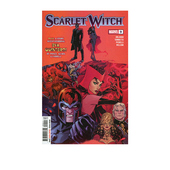 英文原版 漫画期刊 现货 Scarlet Witch 绯红女巫系列 Marvel漫威漫画