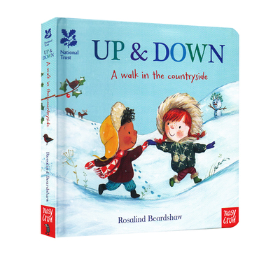 英文原版儿童季节认知主题