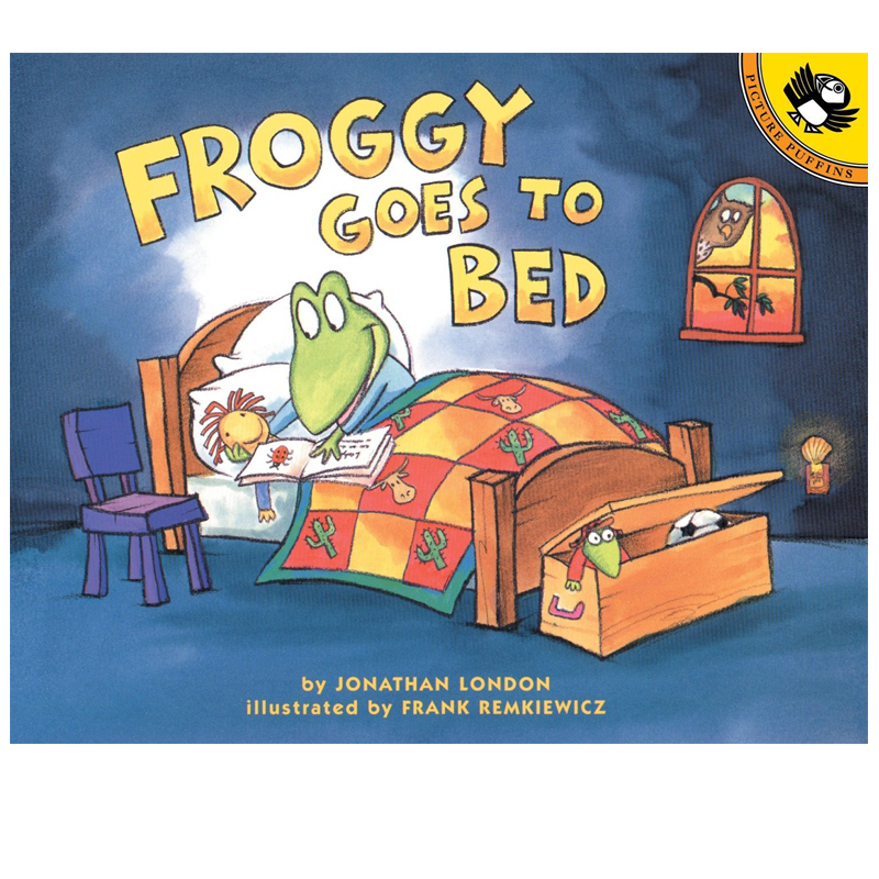 英文原版幼儿心灵成长绘本