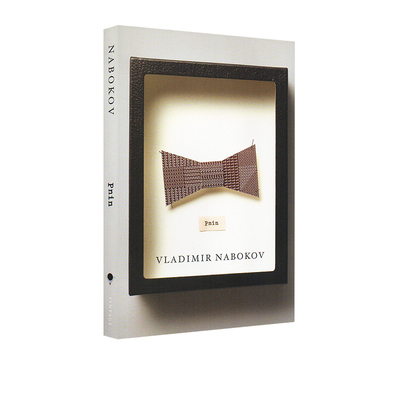 英文原版PNIN普宁纳博科夫