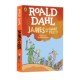 Roald James the Peach Dahl and 小说 英文原版 詹姆斯与大仙桃 Giant 罗尔德达尔系列 小学生初中课外阅读趣味故事书