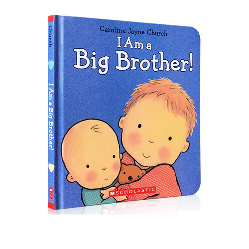 英文原版IAmaBigBrother