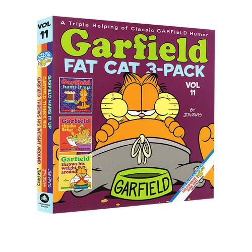 GarfieldFatCat3Pack11