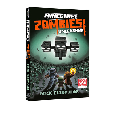 MC我的世界官方小说#21