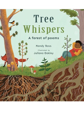 英文原版 Tree Whispers 树语 环保 儿童生物多样性认知 Mandy Ross