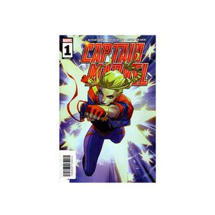 Captain 漫画期刊 Marvel Marvel漫威漫画 现货 惊奇队长系列 英文原版