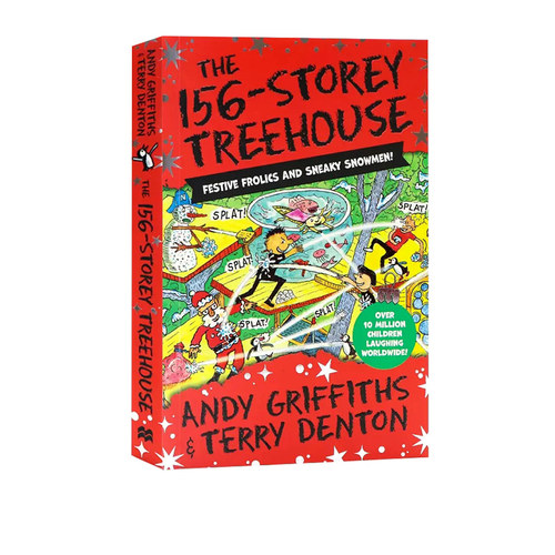 The156-StoreyTreehouse