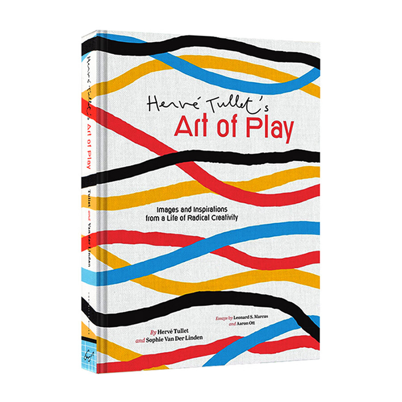 HerveTullet‘sArtofPlay