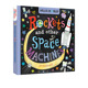 Machines Hello Rockets Other 你好科学小世界 World 纸板 火箭与其他太空机器 英文原版 and Space 幼儿STEM启科普百科绘本