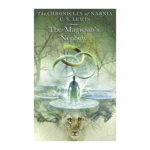 纳尼亚传奇 第1部 奇幻封面平装 魔法师的外甥 Pauline Baynes插图 The Chronicles of Narnia 1 英文原版 C S Lewis