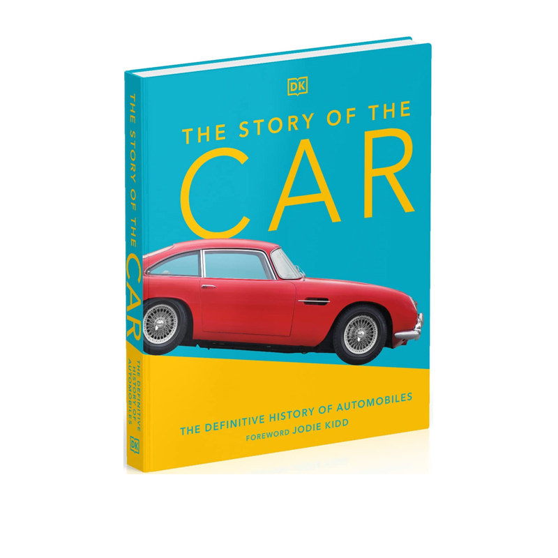 TheStoryoftheCar汽车知识