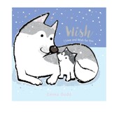 Aloud 名家Emma Wish 英文原版 Nosy 儿童启蒙插画绘本 亲子共读绘本图画书 Stories Dodd Crow