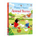 Animal and 波比和山姆 动物 Stories 精装 预售 Sam 儿童课外阅读图画故事 英文原版 Poppy 农场故事合辑 尤斯伯恩 Usborne