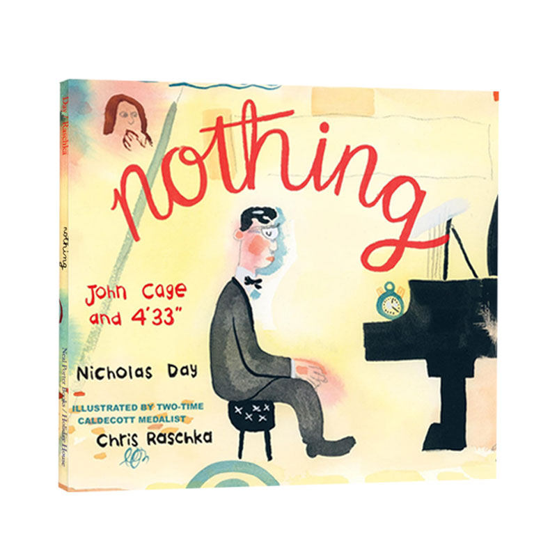 NothingJohnCageand4'33"