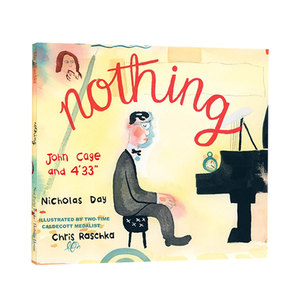 NothingJohnCageand4'33