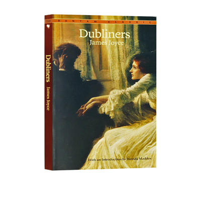 都柏林人英文原版TheDubline