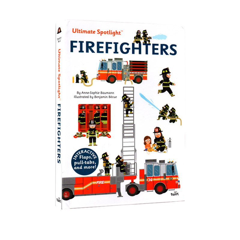 英文原SpotlightFirefighters
