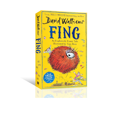 Fing毛球怪了不起的大盗奶奶