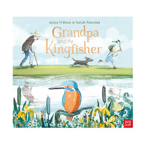 GrandpaandtheKingfisher