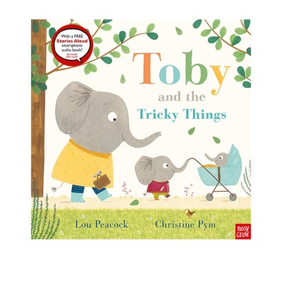 TobyandtheTrickyThings