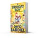 David 英文原版 Baddiel 生日男孩 大卫·巴蒂尔儿童章节冒险小说 Birthday Boy